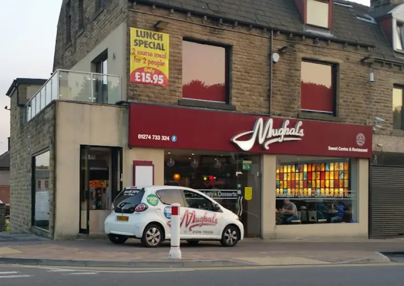 Mughals Restaurant and Sweet Centre