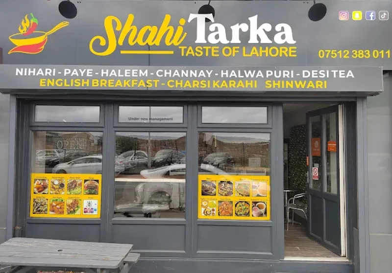 Shahi Tarka Ltd