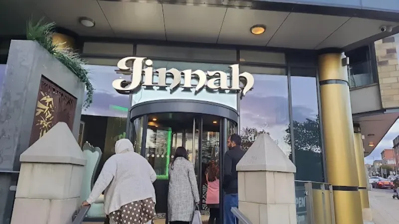 Jinnah Restaurant Bradford