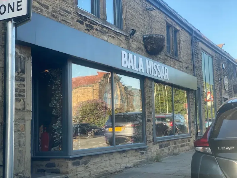 Bala Hissar || Restaurant || Bradford