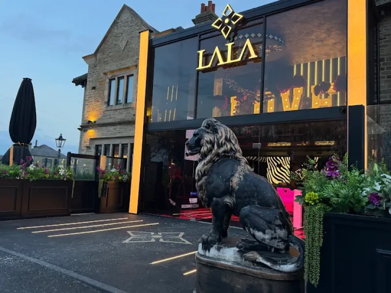 Lala's Restaurant Leeds