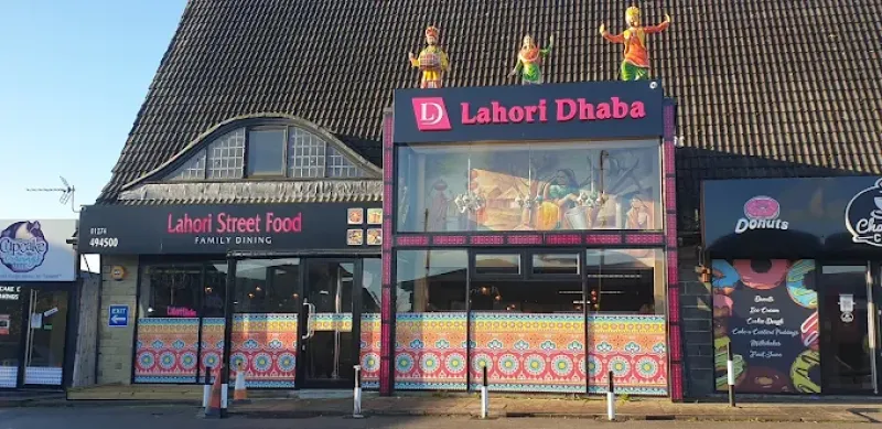 Lahori Dhaba