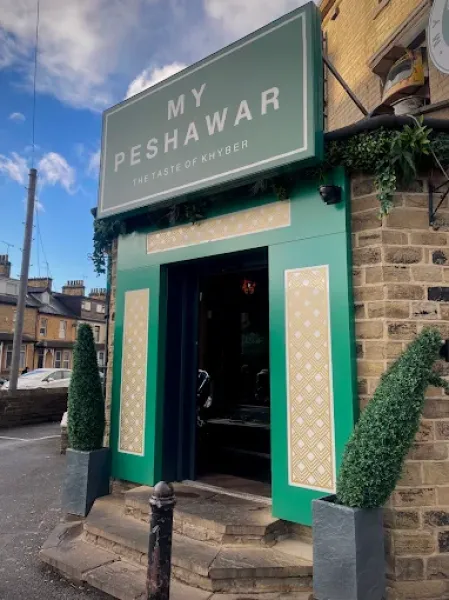 My Peshawar Bradford