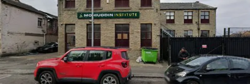 Mohiuddin Institute Bradford - Islamic Education