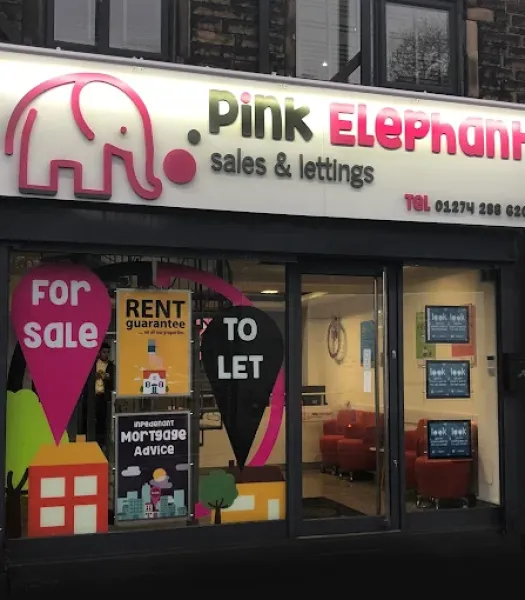 Pink Elephant - Estate & Letting Agents