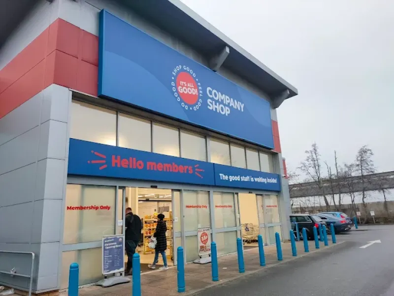 Company Shop Bradford