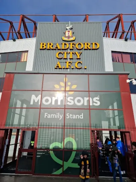 Bradford City Store
