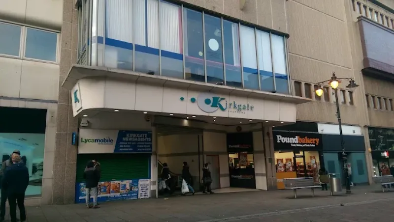 Kirkgate Shopping Centre