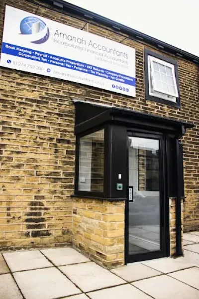 Amanah Accountants (Bradford)