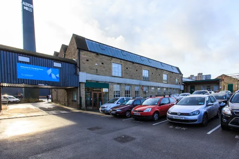 BizSpace Bradford Albion Mills