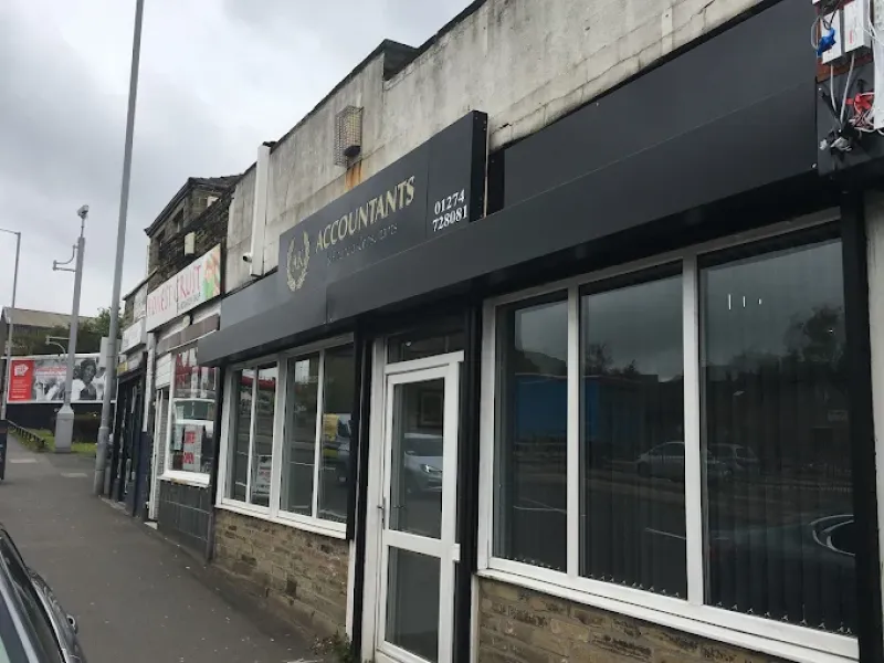 AK Accountants Bradford