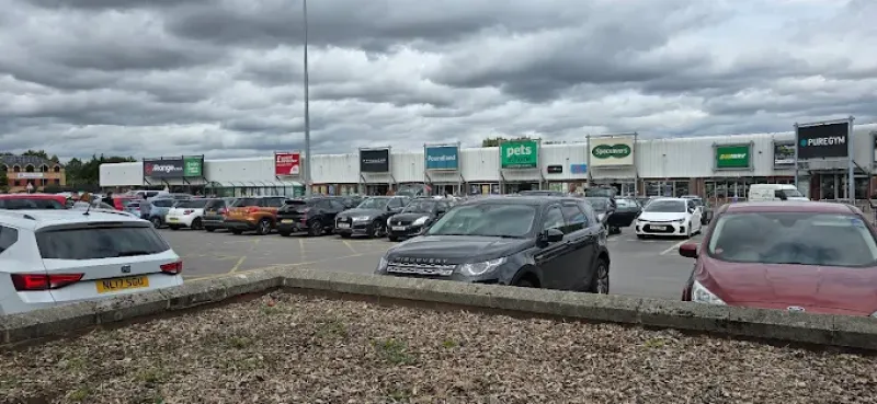 Enterprise 5 Retail Park