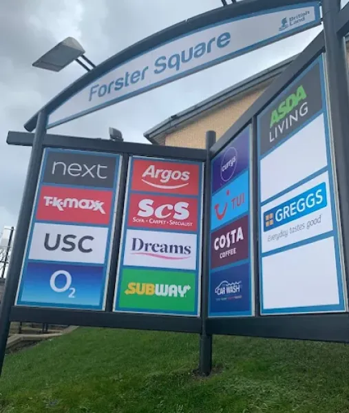 Forster Square Shopping Park