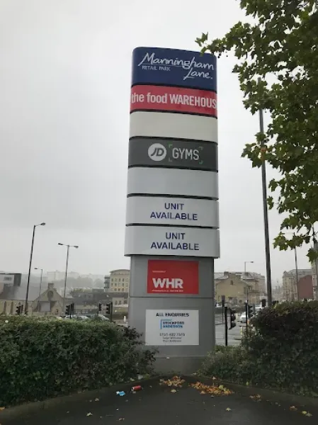 Manningham Lane Retail Park