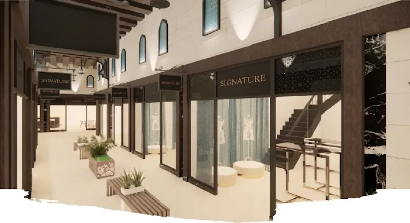 Signature Mall - Largest Asian Shopping Mall Bradford