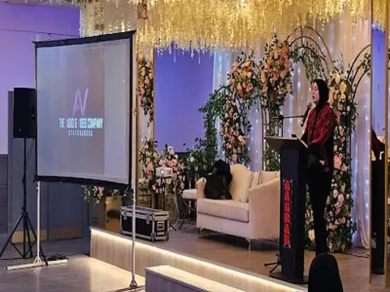 The Audio & Video Company