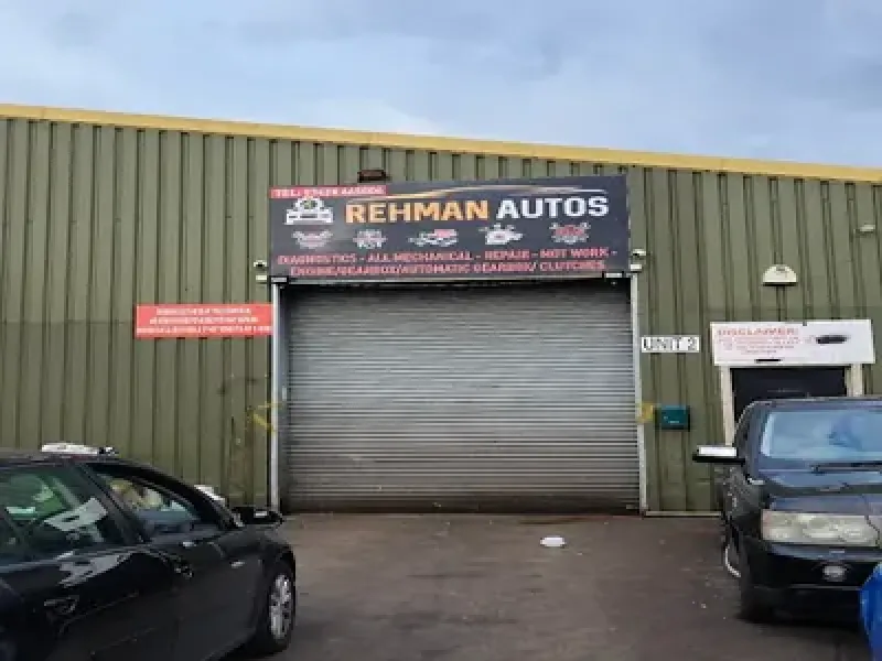 Rehman autos