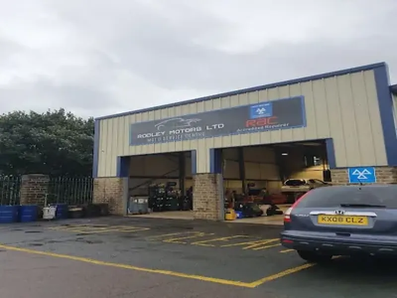 Rodley Motors