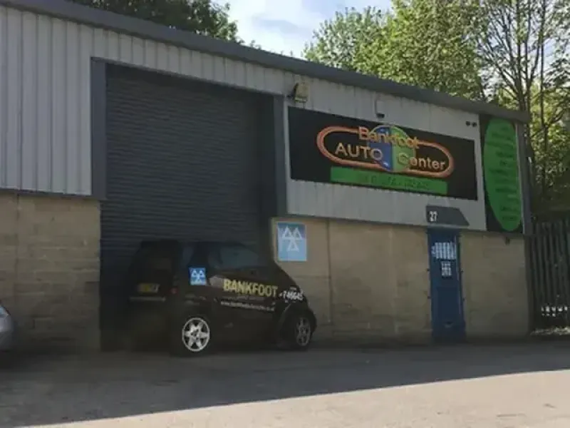 Bankfoot Auto Centre