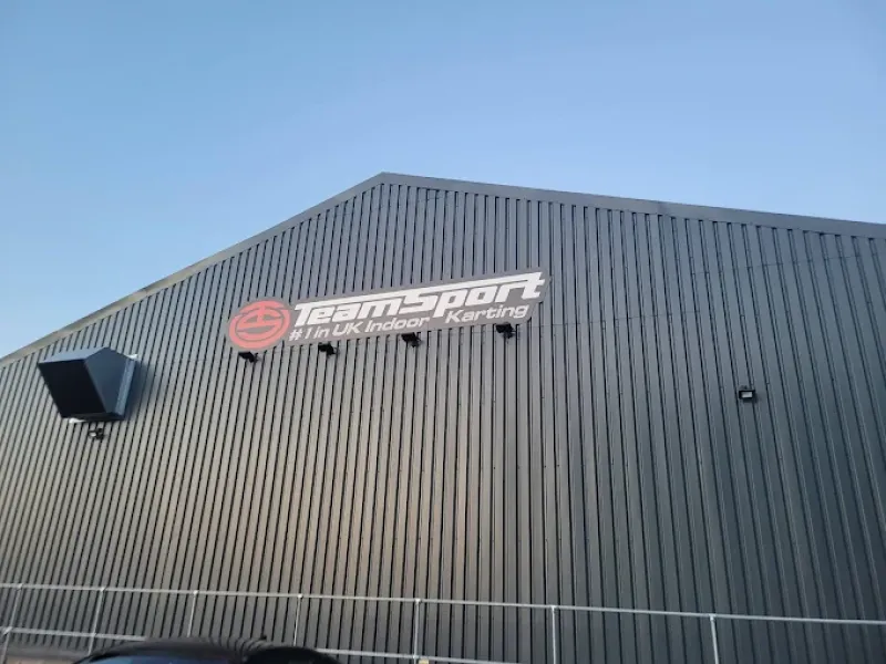 Teamsport Go Karting Bradford