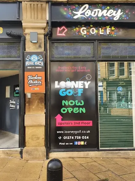 Looney Golf Leisure Venue